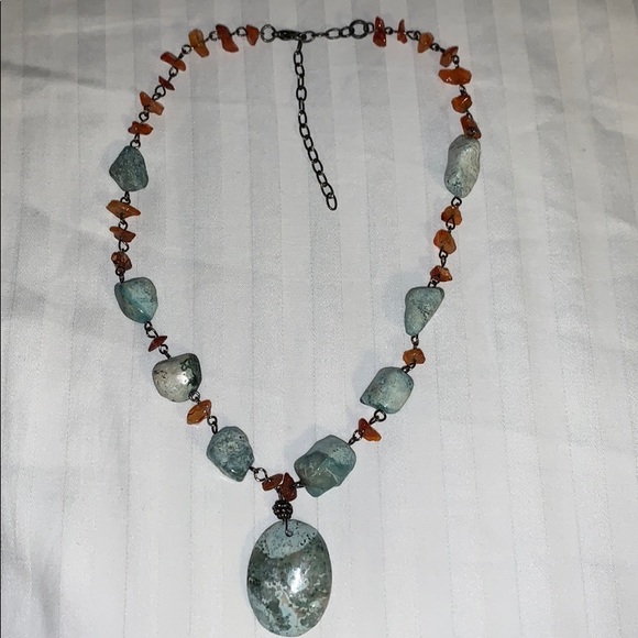 Classic | Jewelry | Authentic Stone Necklace | Poshmark